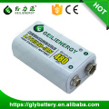 Geilienergy 9V 480mAH paquete de batería recargable de iones de litio para RC Toy